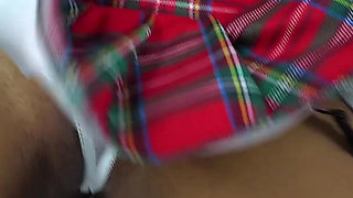Monica Jade - Lingerie Dance Party