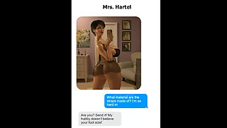 Milf female Teacher fucking Student ( futa ) , 3D anime game player