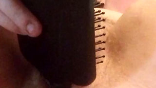 Extreme Close-up Pussy Play