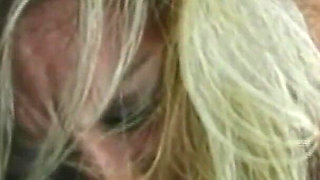 German Sluts Addicted to Swallowing Cum