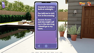 Mad Adventure #11 Hot Cougar Fucks Boy in the Bathtub