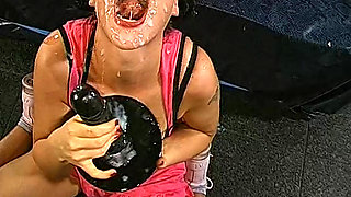 Ggg John Thompson - Cute Schoolgirl Wants to Swallow and Swallow