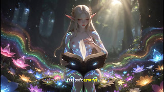 AI - The Silver Garden - Intimate Elf Bedtime Story Chapter 1 - EN
