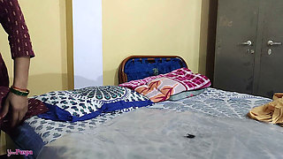 Hot Indian Collage Girl Puspa Shaving Pussy and Fucking Couple Sex, Beautiful 18+ Girl Full Video Porn Video 4K in Hindi Sex