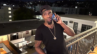 Late Night Fourway BJ and Facial - Rome Major!