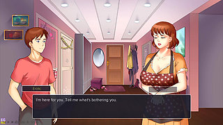 MILFs Plaza #3: My Hot Lonely MILF Sister-in-law - by Eroticgamesnc