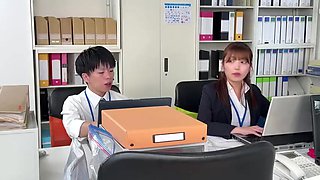 Royd-285 Ill Lick Your Dick So You Can Pretend To Be My Lover! To Reassure My Parents Who Are Nagging Me To Get Married Quickly, I Became My Cute Co-workers Boyfriend For A Day - China Chisaki With Chisaki China
