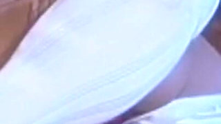 Horny Brunette in School Girl Outfit Gets Pounded Hard