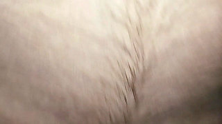 I Just Needed to Cum on Her Ass! South Asian Babe Took My Cock and Helped Me to Release My Cum on Her Ass