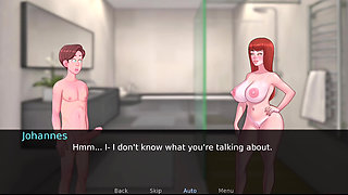 Sex note part 7: we have started with the photoshoot.