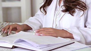 Liya Silver is Not Your Ordinary Doctor