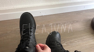 Foot Fetish, Kisses, Swamps