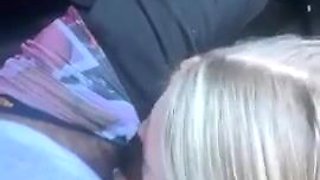 sBabyBianca Facial cumshot providing a stranger Dt