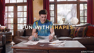 Mommy's Boy - Busty Stepmom Dee Williams Uses Huge Tits to Tutor Stepson in Math