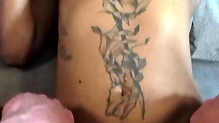 Hot Missionary and Doggy Style Fucking FFFM Foursome