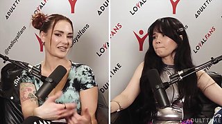 Siri Dahl and Yhivi Discuss Brunette vs Redhead Porn Acting, Hentai Craze, Size in Public N