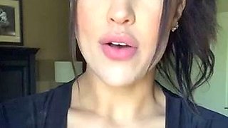 Leann amateur beautiful brunette with big boobs