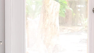 Latina with Thick Thighs and Beautiful Eyes!