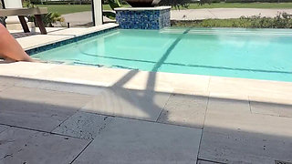 Some Pool Play in a Couple of Bottoms