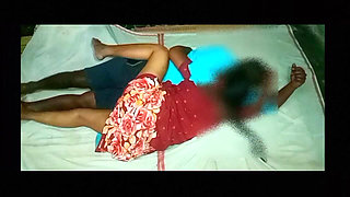 Tamil Village Aunty Hot Romance