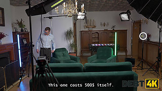 DEBT4k. Welcome to the SLUTTIEST STREAM ever