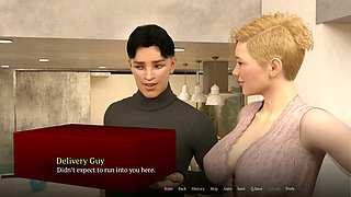 The Adored Marriage - Chapter 3b: the Hotwife's Girls' Night Turns Into an Unexpected Orgy