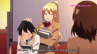 Sister Breeder Ep.1 - EXCLUSIVE HENTAI