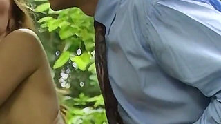 Sex with a Stranger in the Woods
