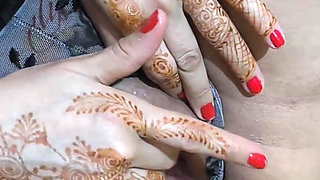 Hot Arab Sex POV Creampie My Pussy Bb