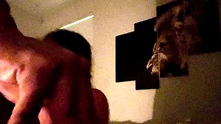 Amateur Russian Brunette on Webcam More webcamgirls