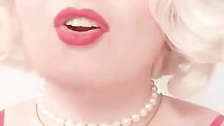 Cum Eating Instructions CEI Dirty Talk From Humiliatrix - Compilation Free Femdom Video