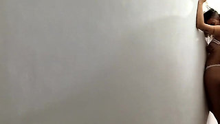 My Stepfather Has Dry Humping with Me and Masturbates Me in the Hallway.