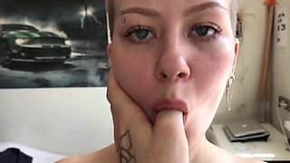 Met My Girl At A Porn Casting