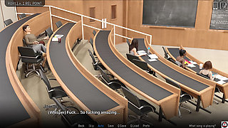 University of Problems - ( PT 09) - DREAMNOW