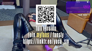 yuca_ Piston Machine Neglect