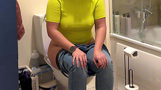 Wetting My Jeans After the Fake Stupid Video