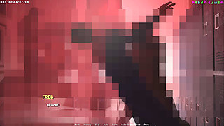 Shadows of Desire by Shamandev - My Mistress Also Gets Blacked, Anal Creampie 65