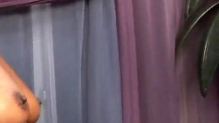 Horny big ass ebony pounded hard by a BBC guy