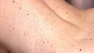 Rough Groupsex DP Acrobatic with Curvy Mature