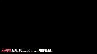 Silvia Preslar Takes a Brutal 4 on 1 Double Vaginal Gangbang and Squirts Everywhere