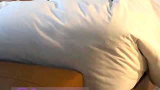 Amateur hot homemade threesome hardcore action