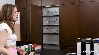 Jimmy Bud Seduces in Wild Anal Family Affair