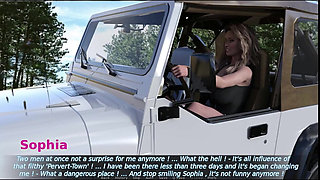 Sophia's Broken Car - 7