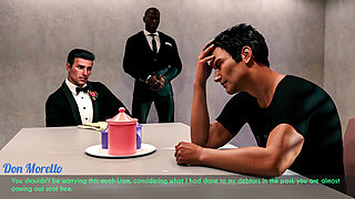 A Wife and Stepmother Real Fucking Sophia Had to Sacrifice Her Body to Larry and Don to Save Liam (upgraded Images)