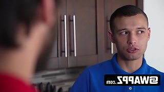 horny step moms crystal rush & kyla keys are the perfect milf gifts - swappz