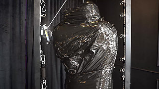 Wrapped with Foil by 3 Mean Mistresses