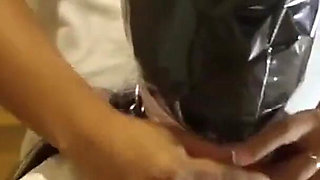 Plastic Bag Breathing Control