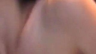 Skinny Brunette Fingered Deep and Fucked Hard