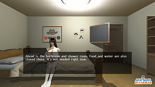 Escape From the Room of the Serving Doll Gameplay Part 1 - Gathered All Items and Clues