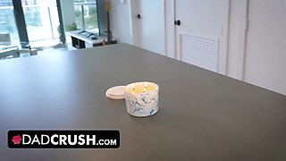Dadcrush - mature dude confesses his feelings and inward desire to fuck stunning black beauty Ryder Rey